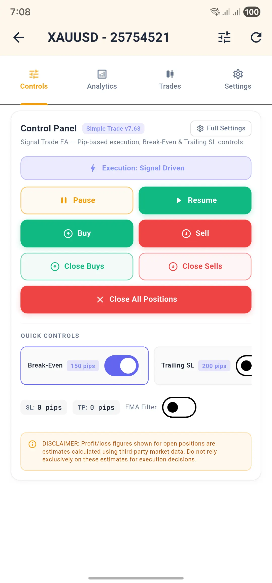Console